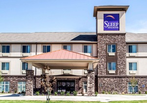 Sleep Inn & Suites Blackwell I-35