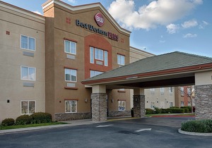 Best Western Plus Delta Inn & Suites