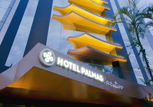 Hotel Palmas Executivo