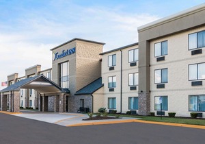 Comfort Inn Metro Airport Romulus