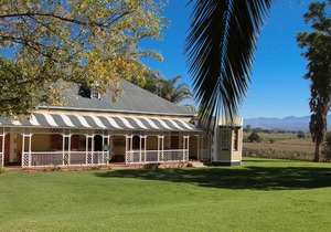 De Denne Country Guest House