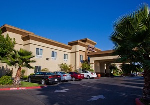 Hampton Inn & Suites Sacramento-Auburn Boulevard