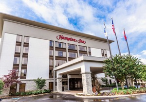 Hampton Inn Oak Ridge Knoxville