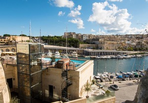 Cugo Gran Macina Grand Harbour