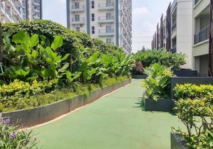 Simple Furnished Studio Casa de Parco Apartment