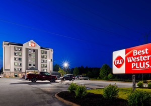 Best Western Plus Spartanburg