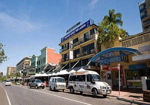 Global Backpackers Cairns