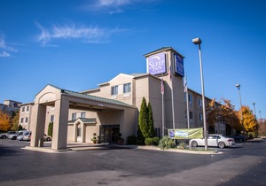Sleep Inn & Suites at Concord Mills