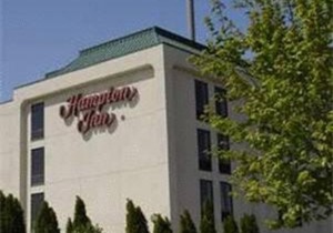 Hampton Inn Pennsville