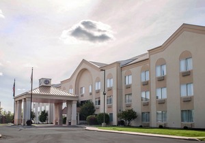 Comfort Suites South