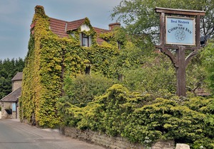 Best Western Compass Inn