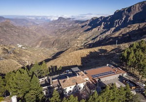 Parador de Cruz de Tejeda