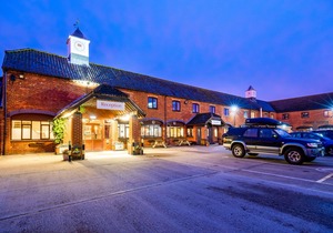 The Olde Barn, Sure Hotel Collection by Best Western