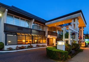 SureStay Hotel by Best Western North Vancouver Capilano