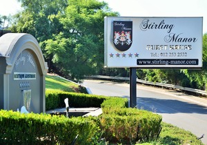 Stirling Manor Boutique Guest House