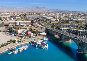 Holiday Inn Express and Suites Lake Havasu - London Bridge, an Ihg Hotel