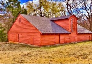 The Monastery at Forest Lake