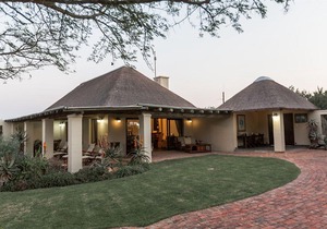 Hitgeheim Country Lodge & Eco Reserve