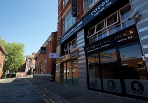 Cocoon @ International Inn + Apartments