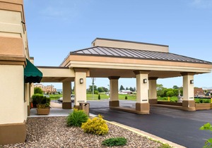 Quality Inn Mill Hall - Lamar