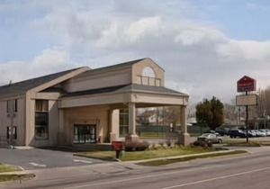 Ramada by Wyndham Salt Lake City