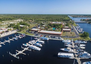 Port of The Islands Everglades Adventure Resort