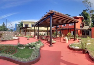 Salvetti Praia Hotel