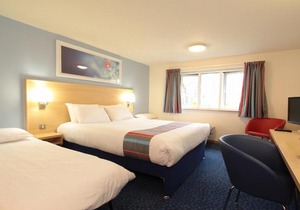 Travelodge Edinburgh Haymarket