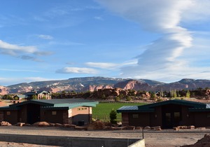 Cougar Ridge Lodge