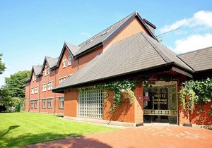 The Royal Toby Hotel