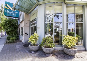 Quality Hotel Airport - South