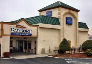 Baymont by Wyndham Greensboro/Coliseum