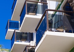 Matsubara Acqua Park Hotel