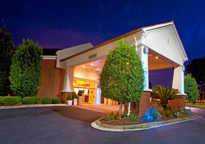 Wingate by Wyndham Port Wentworth Savannah Area