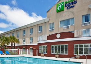 Holiday Inn Express Hotel & Suites Dublin, an Ihg Hotel