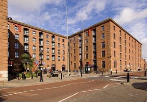 Premier Inn Liverpool City (Albert Dock)