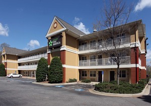 Extended Stay America Suites - Greensboro - Wendover Ave - Big Tree Way