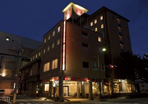 Grandpark Hotel Excel Fukushima Ebisu