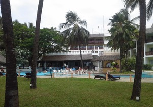 Bamburi Beach Hotel