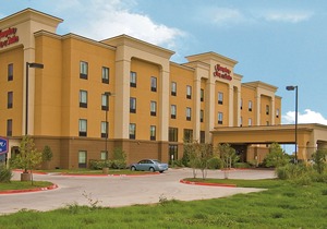 Hampton Inn & Suites Austin South/Buda
