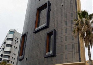 Lancaster Raouche Hotel