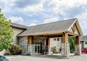 Rodeway Inn & Suites Tomahawk