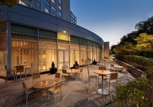 Hilton Baltimore BWI Airport
