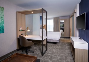 SpringHill Suites by Marriott Detroit Wixom