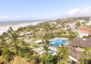 Jardim Atlântico Beach Resort
