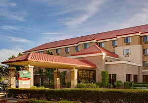 Courtyard by Marriott Sacramento Midtown