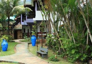 Feiticeira Praia Hotel