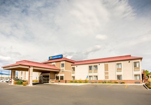 Comfort Inn at Buffalo Bill Village Resort
