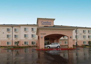Comfort Inn & Suites Galt – Lodi North