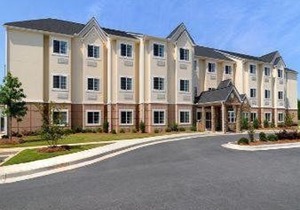 Microtel Inn & Suites by Wyndham Ann Arbor